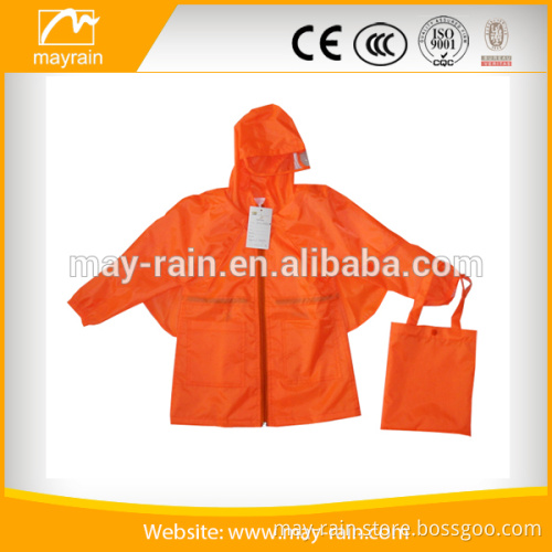 2016 fashion lady waterproof jacket